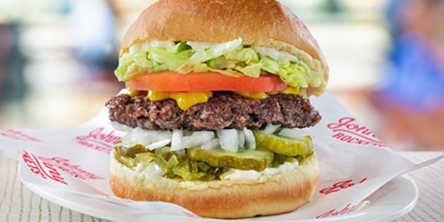 Burger Bundle for 10