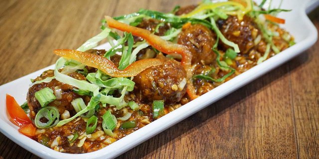 Manchurian Dry
