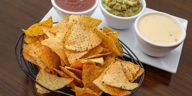 Chips Trio