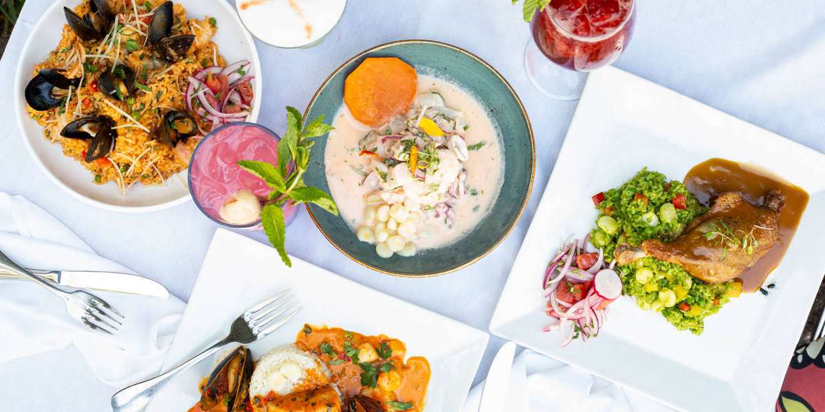Tito's Ceviche & Pisco