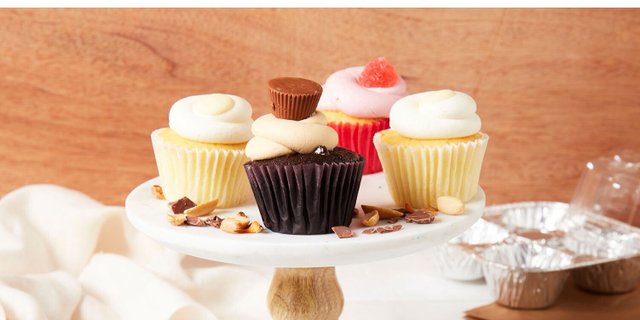 Cupcake Variety Pack 2
