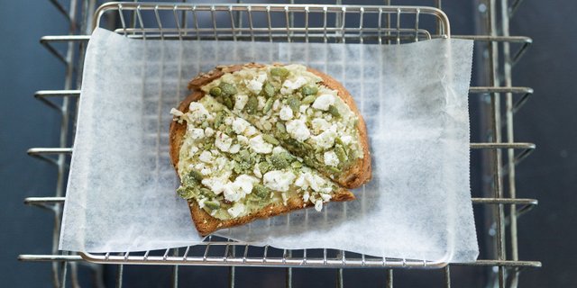 Cali Toast