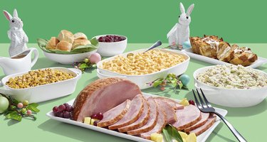 Metro Diner Holiday Feast