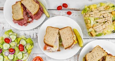 D&E's Corned Beef