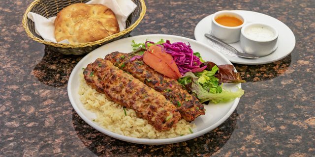 Chicken Adana