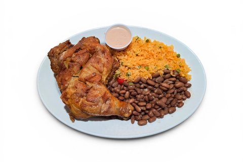 Pollo Frito (Fried Chicken)