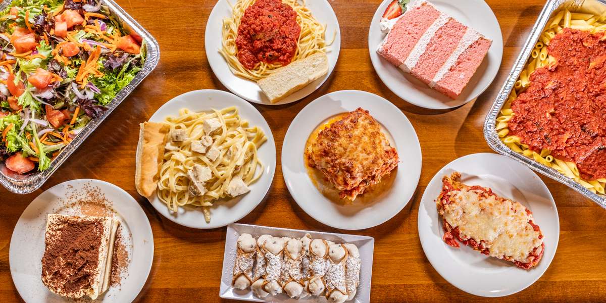 Catering by Bertolone's