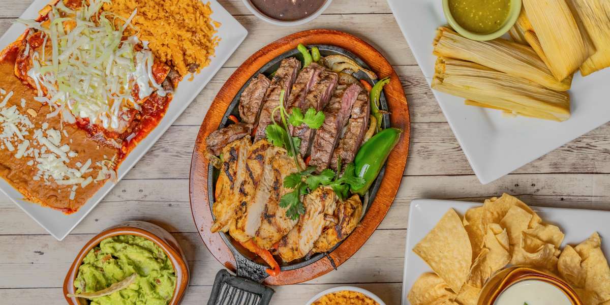 Picante Mexican and Seafood