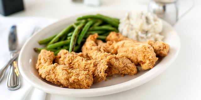Chicken Fingers
