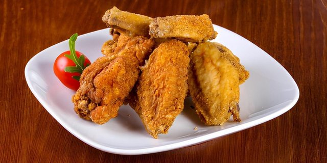 Fried Wings