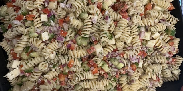 Pasta Salad
