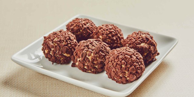 Peanut Butter Fat Bombs