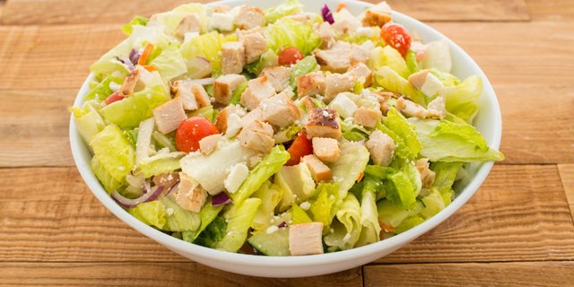 Mediterranean Salad