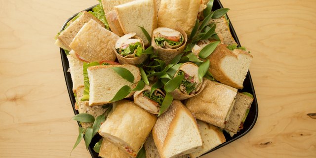 Classic Sandwich Platter