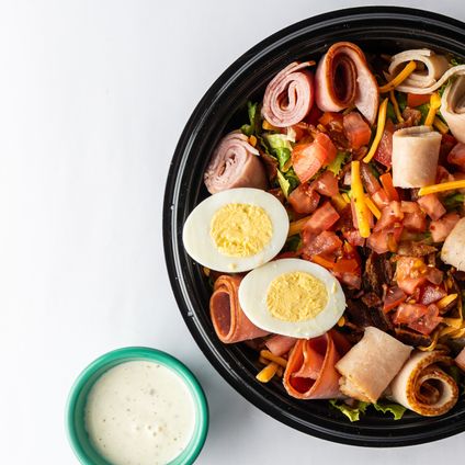 Old School Chef Salad Boxed Lunch