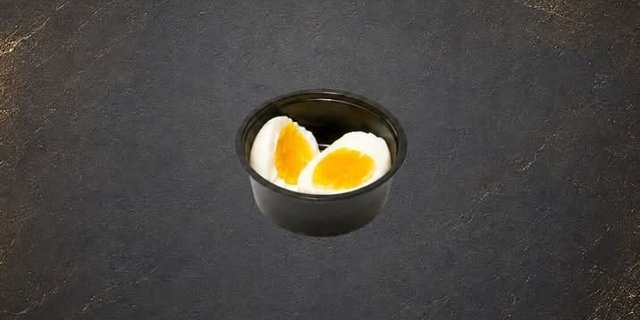 Soft-Boiled Egg