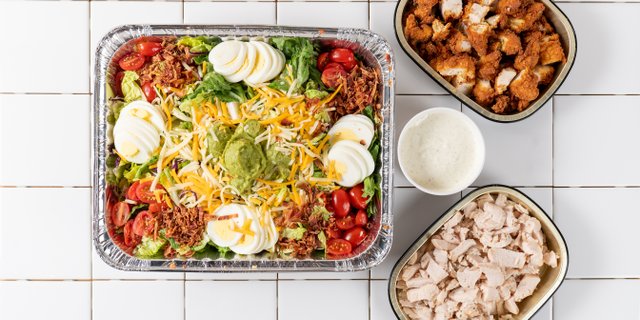 Salad Platter