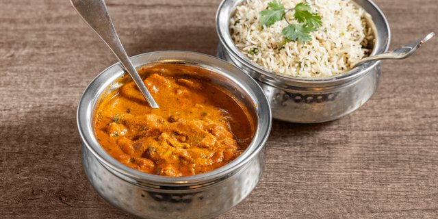 Chicken Goan Curry