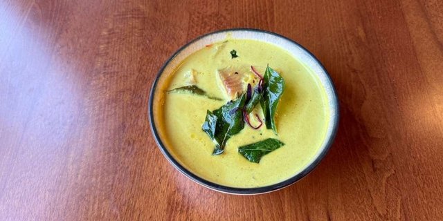 Fish Curry Boxed Lunch