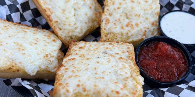 Garlic Cheese Bread