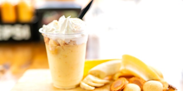 Homemade Banana Pudding