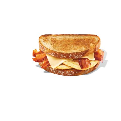 Sourdough Breakfast Sandwich