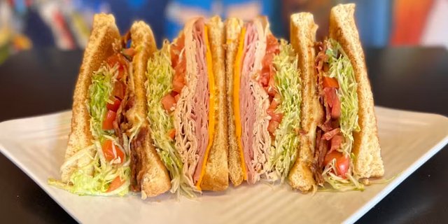 Bullet Club Sandwich