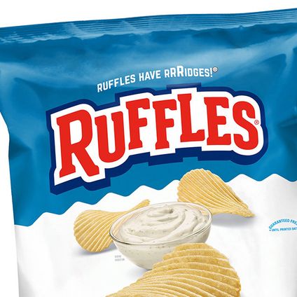 Ruffles Potato Chips