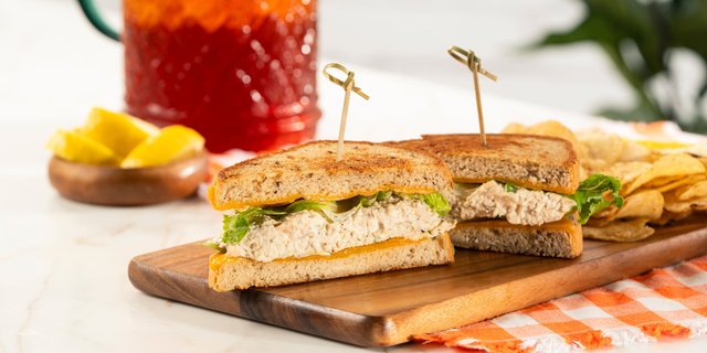 Tuna Melt Boxed Lunch