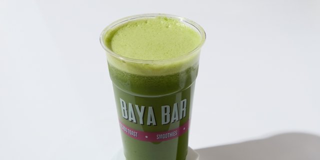 King Green Juice