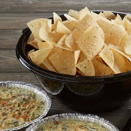 Spinach And Artichoke Dip
