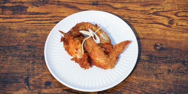 Thai-Style Wings
