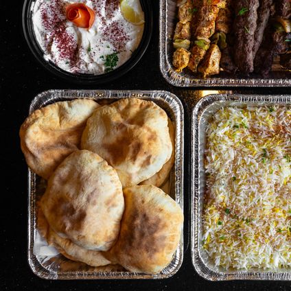 Mixed Kabobs Package