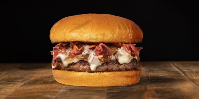 Holy Aioli Smashburger
