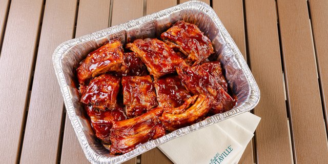 BBQ Bash Ribs Package