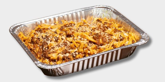 Short Ribs Ragu Tray