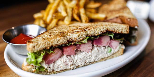 Chicken Salad Sandwich