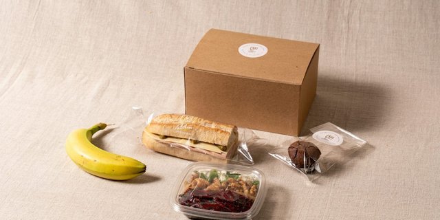 Boxed Lunch-Baguette Sandwich