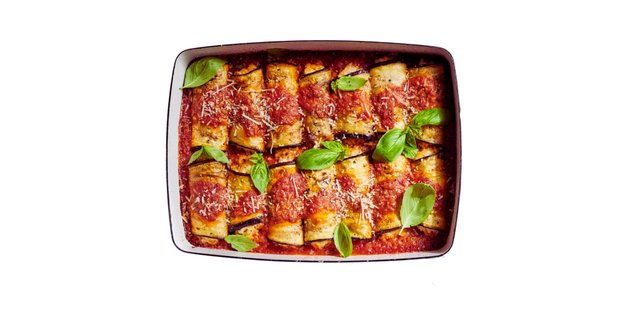 Eggplant Rollatini