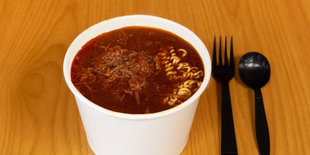 Birria Ramen