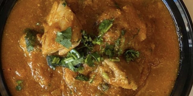 Mommy Chicken Curry