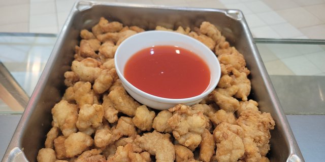 Sweet & Sour Chicken