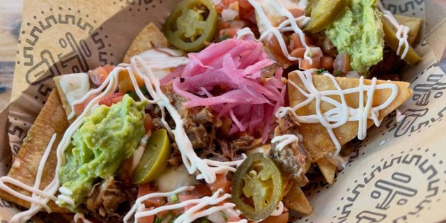 Nacho Platter