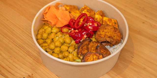 Daily Veg Bowl