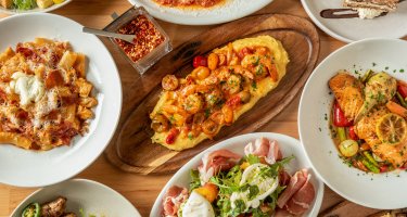 Giardino Trattoria & Pizzeria