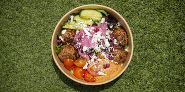 Greek Goddess Salad