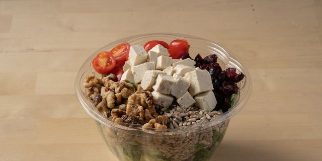 The Vegan Bowl