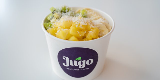 Tropical Bowl