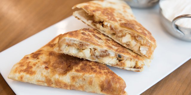 Chicken Quesadilla