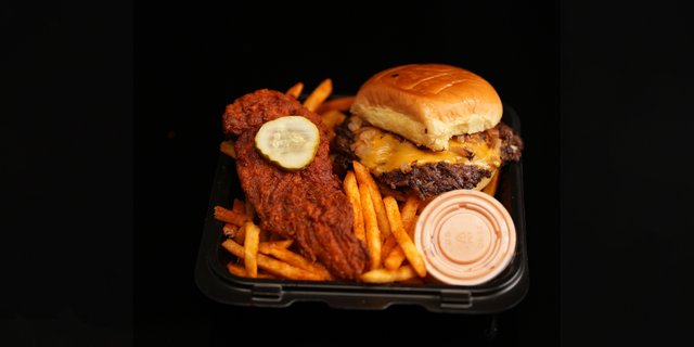 Smash Burger & Tender